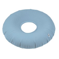 Inflatable Donut Cushion - Blue