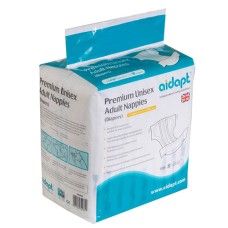 Adult Unisex Diaper - Medium